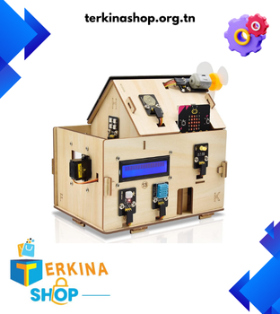 Kit SMART HOME pour Micro:bit