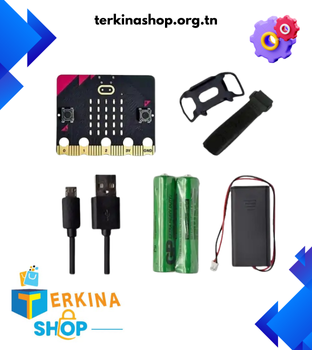 KIT MICRO BIT V2.21 – CREATE AI NEXT GENENERATION